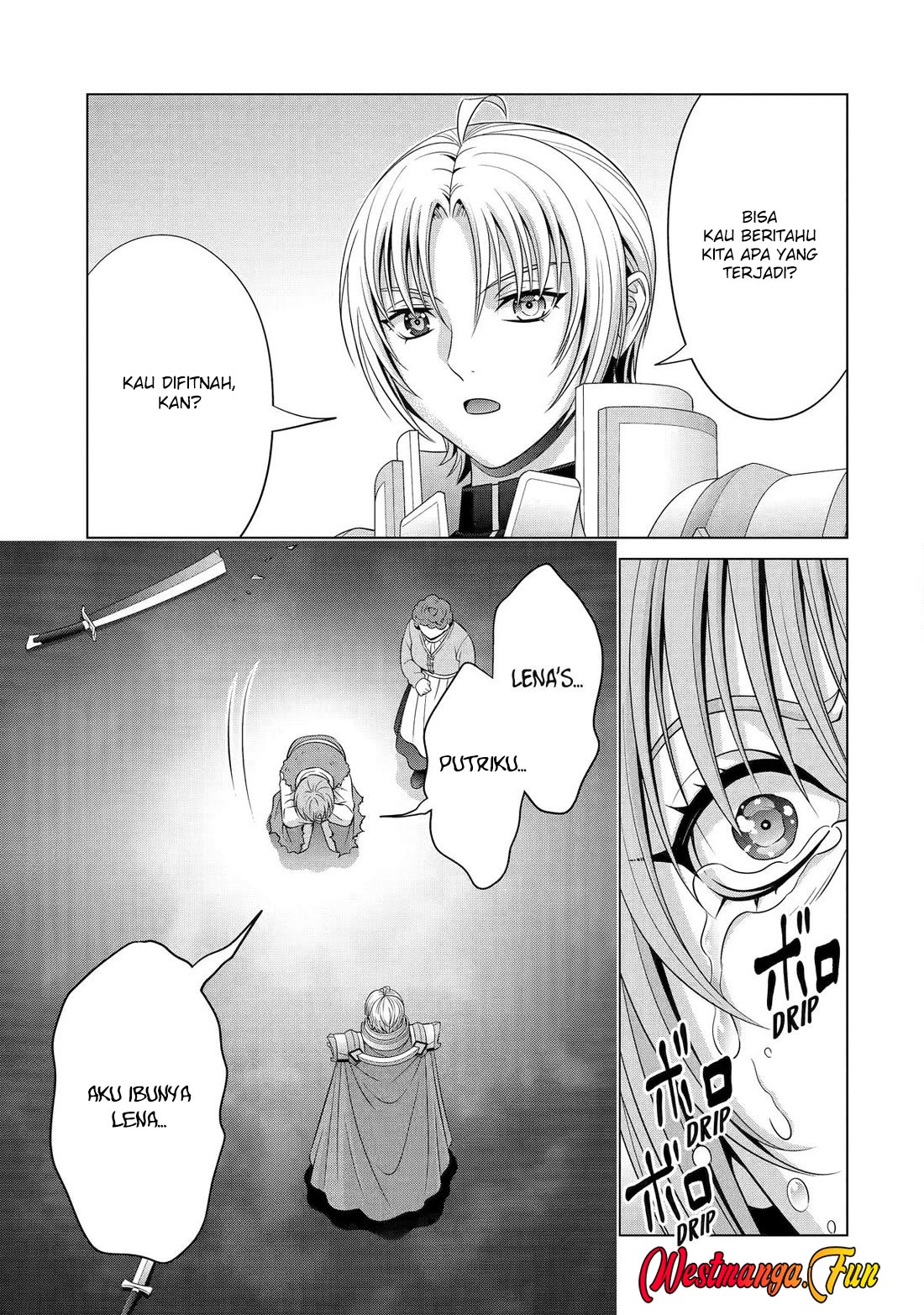 Kizoku Tensei: Megumareta Umare kara Saikyou no Chikara wo Eru Chapter 32 - halaman 22