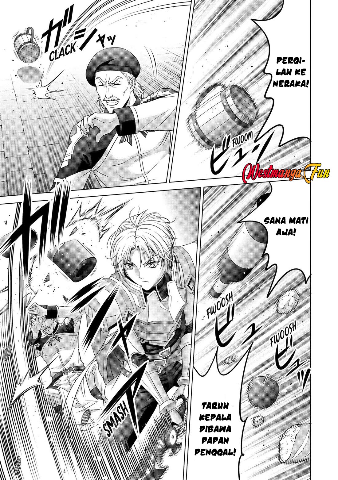 Kizoku Tensei: Megumareta Umare kara Saikyou no Chikara wo Eru Chapter 32 - halaman 24