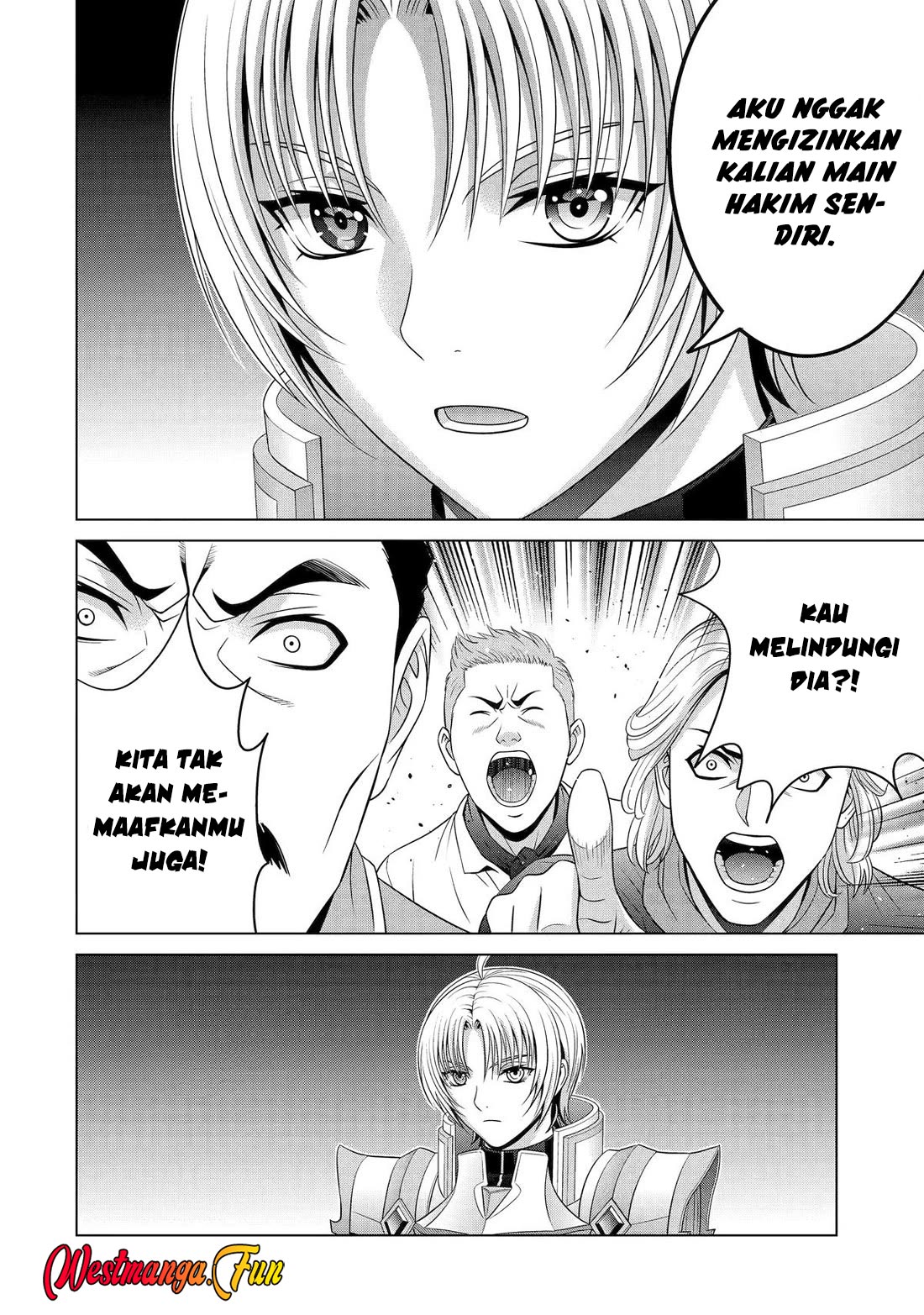 Kizoku Tensei: Megumareta Umare kara Saikyou no Chikara wo Eru Chapter 32 - halaman 25