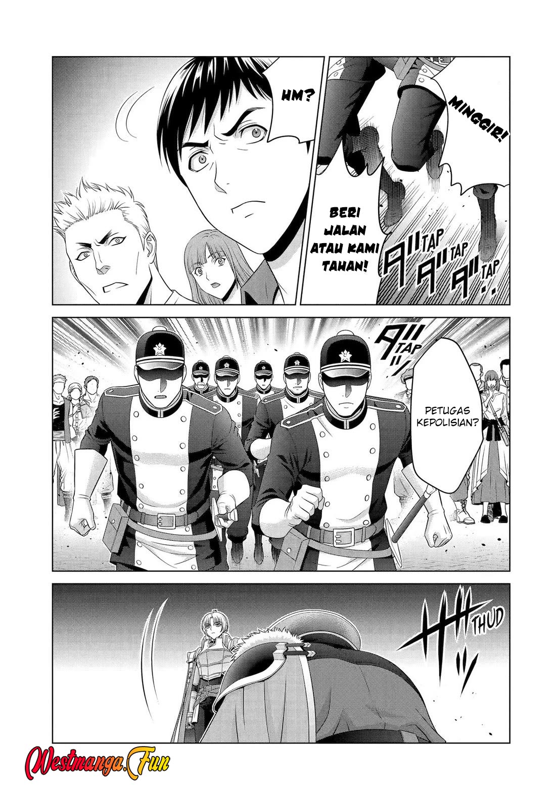 Kizoku Tensei: Megumareta Umare kara Saikyou no Chikara wo Eru Chapter 32 - halaman 26