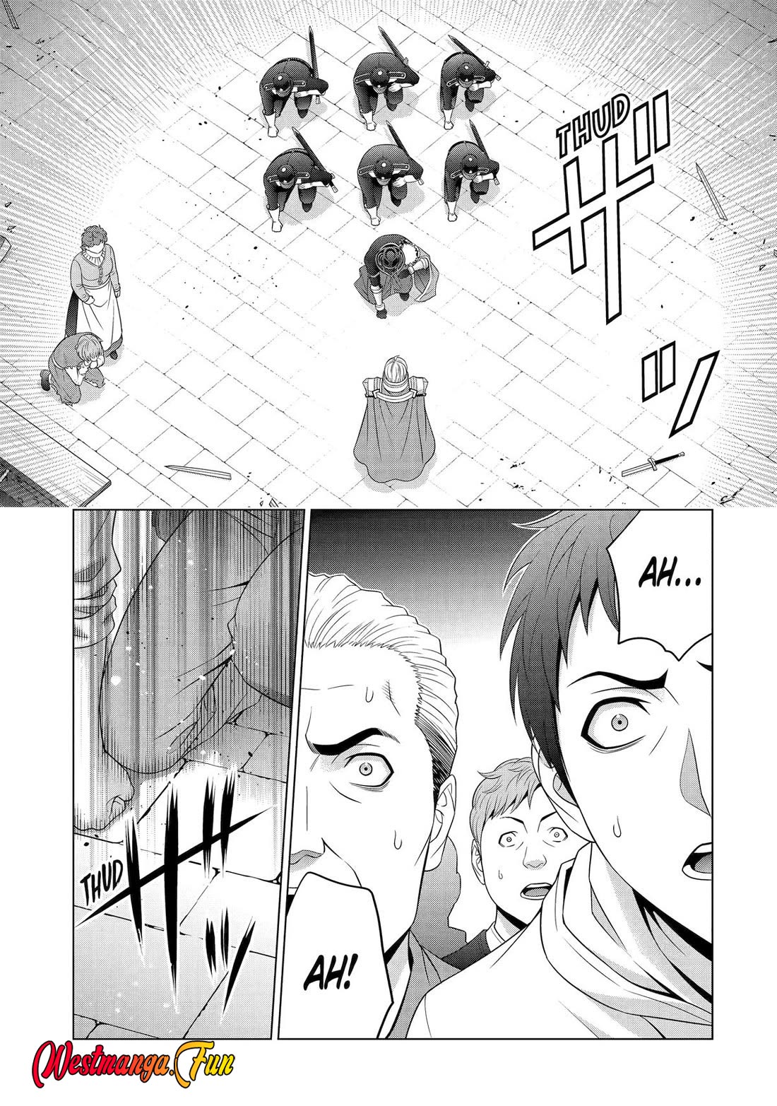 Kizoku Tensei: Megumareta Umare kara Saikyou no Chikara wo Eru Chapter 32 - halaman 28