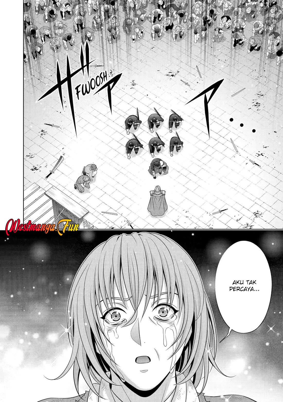 Kizoku Tensei: Megumareta Umare kara Saikyou no Chikara wo Eru Chapter 32 - halaman 29