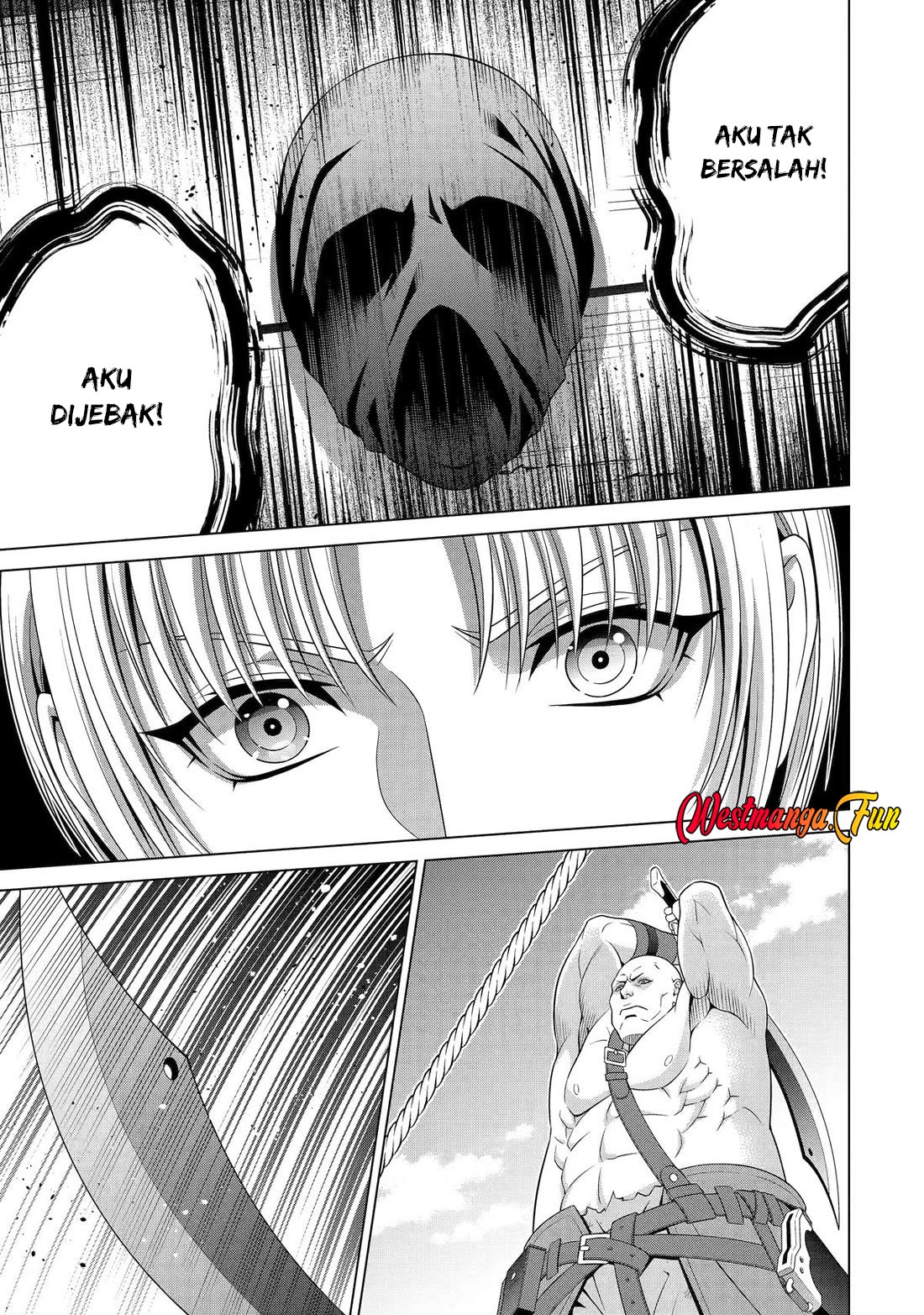 Kizoku Tensei: Megumareta Umare kara Saikyou no Chikara wo Eru Chapter 32 - halaman 3