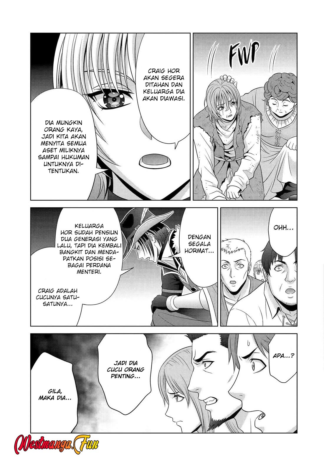 Kizoku Tensei: Megumareta Umare kara Saikyou no Chikara wo Eru Chapter 32 - halaman 30