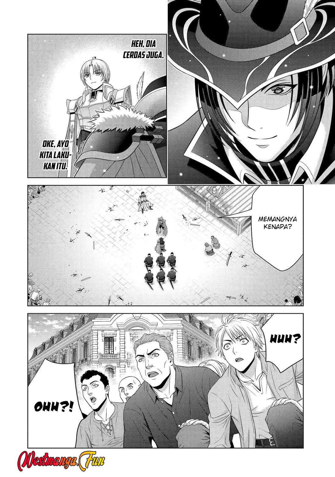 Kizoku Tensei: Megumareta Umare kara Saikyou no Chikara wo Eru Chapter 32 - halaman 31