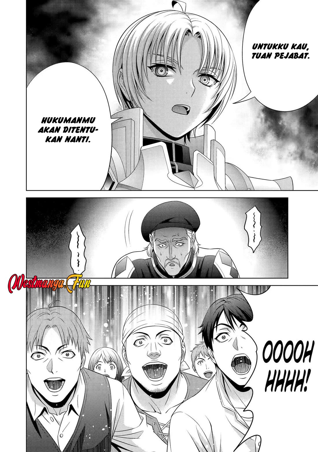 Kizoku Tensei: Megumareta Umare kara Saikyou no Chikara wo Eru Chapter 32 - halaman 34