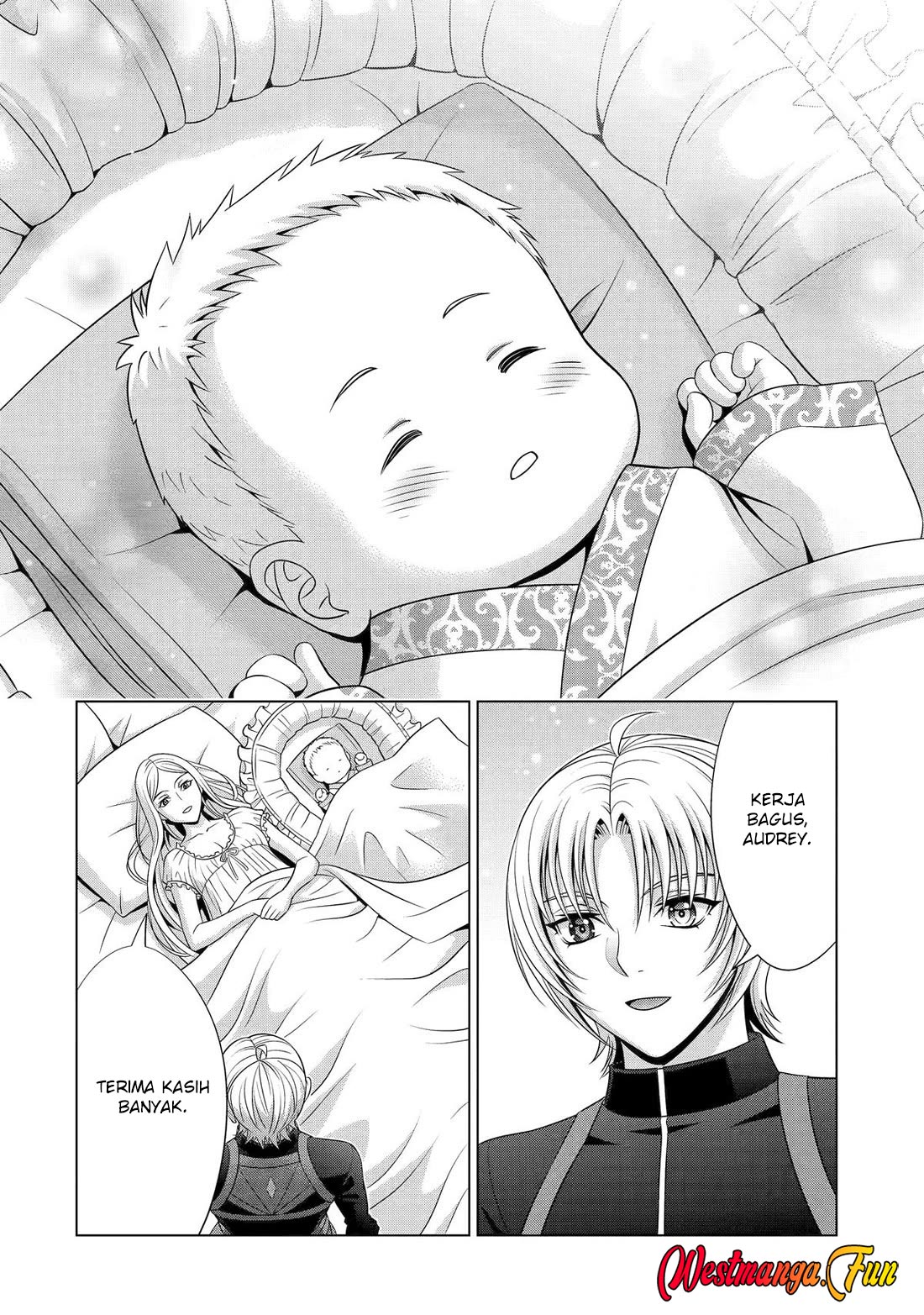 Kizoku Tensei: Megumareta Umare kara Saikyou no Chikara wo Eru Chapter 32 - halaman 36