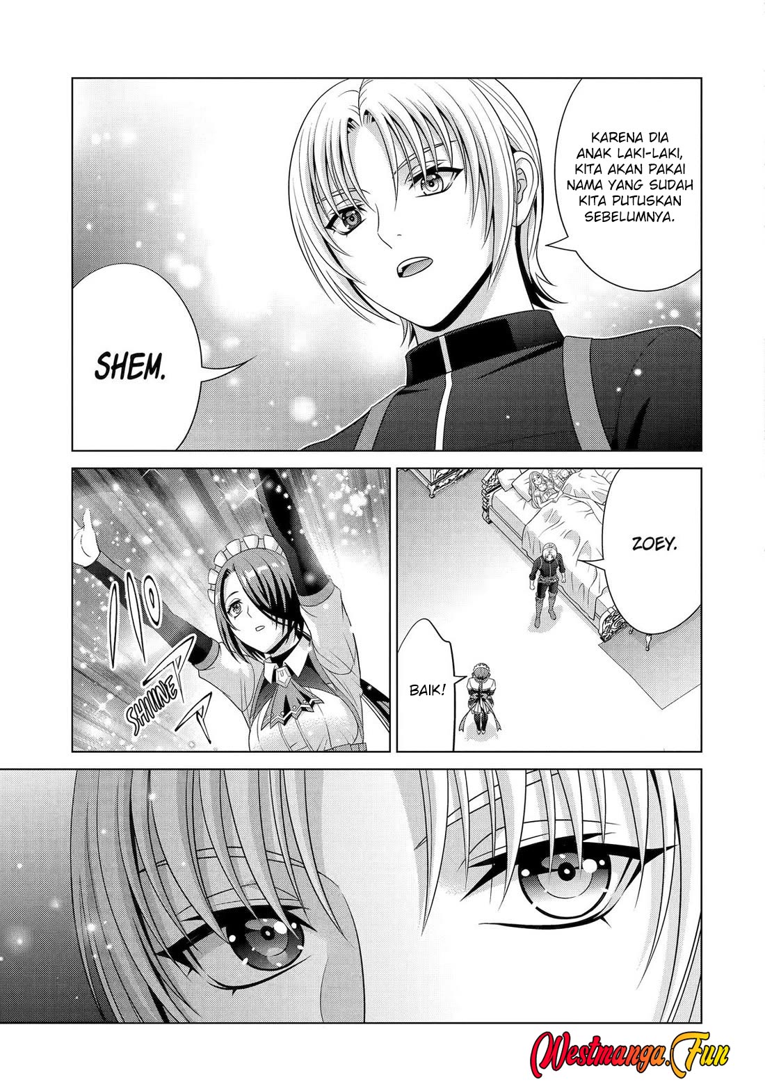 Kizoku Tensei: Megumareta Umare kara Saikyou no Chikara wo Eru Chapter 32 - halaman 37