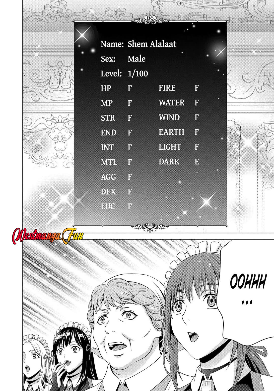 Kizoku Tensei: Megumareta Umare kara Saikyou no Chikara wo Eru Chapter 32 - halaman 38