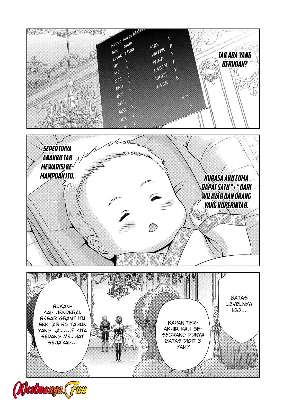 Kizoku Tensei: Megumareta Umare kara Saikyou no Chikara wo Eru Chapter 32 - halaman 41