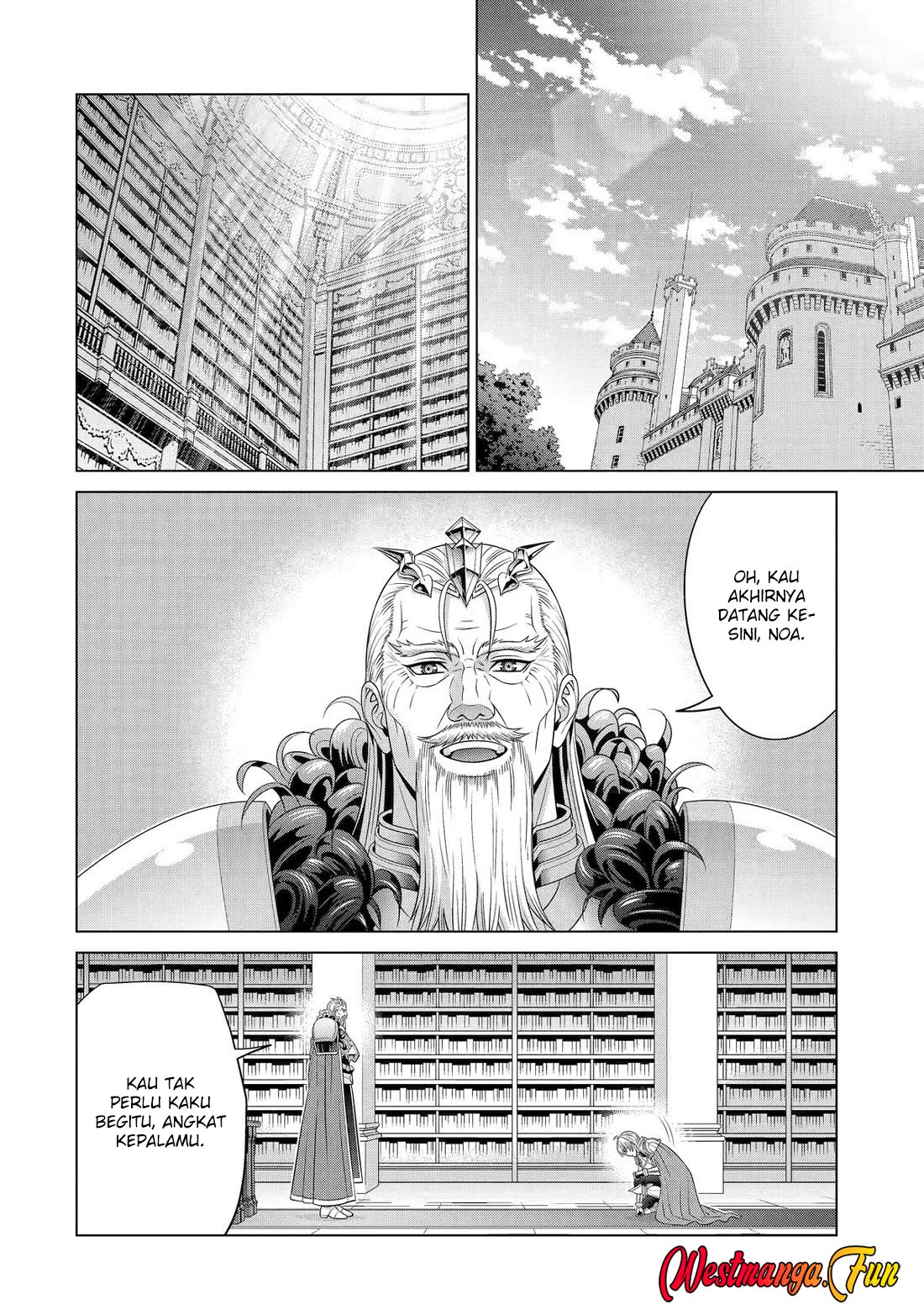 Kizoku Tensei: Megumareta Umare kara Saikyou no Chikara wo Eru Chapter 32 - halaman 42