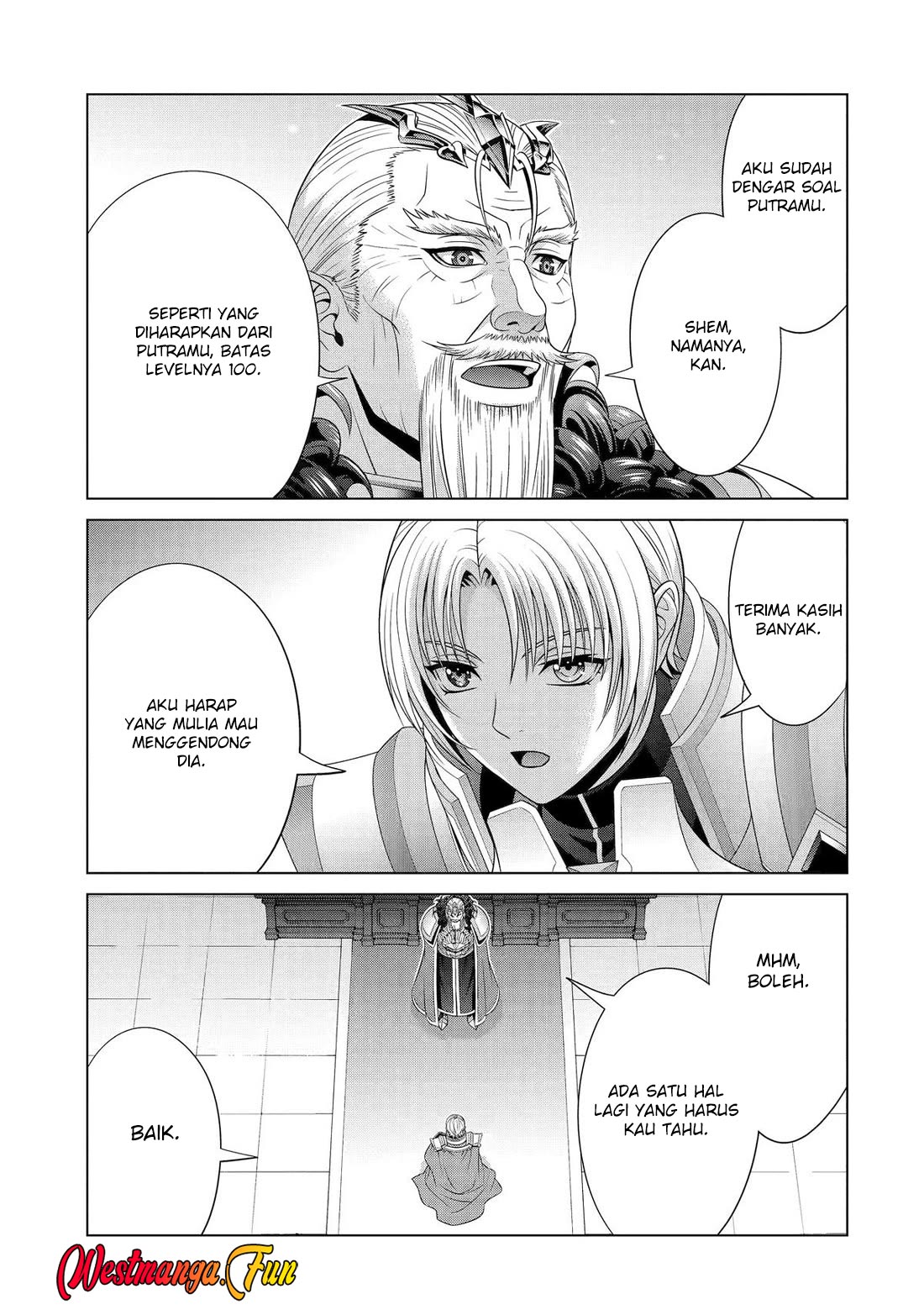Kizoku Tensei: Megumareta Umare kara Saikyou no Chikara wo Eru Chapter 32 - halaman 43