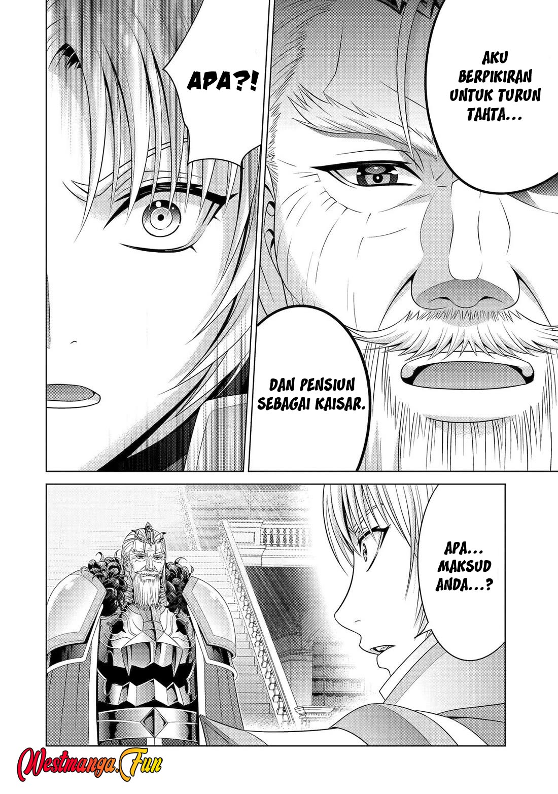 Kizoku Tensei: Megumareta Umare kara Saikyou no Chikara wo Eru Chapter 32 - halaman 44
