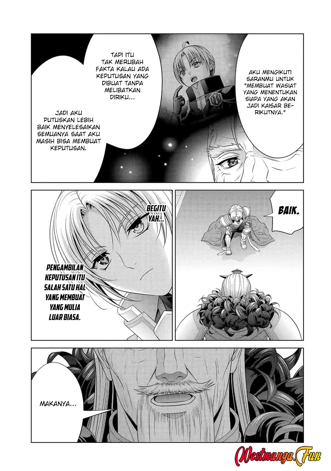 Kizoku Tensei: Megumareta Umare kara Saikyou no Chikara wo Eru Chapter 32 - halaman 45