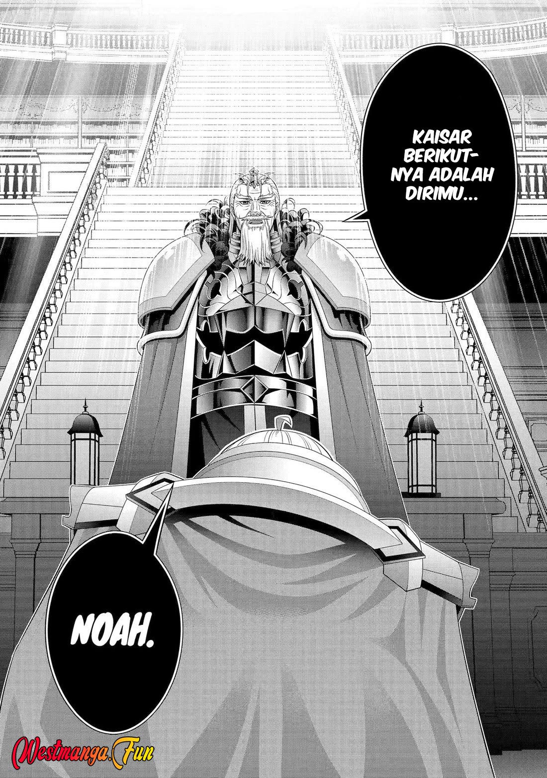 Kizoku Tensei: Megumareta Umare kara Saikyou no Chikara wo Eru Chapter 32 - halaman 46