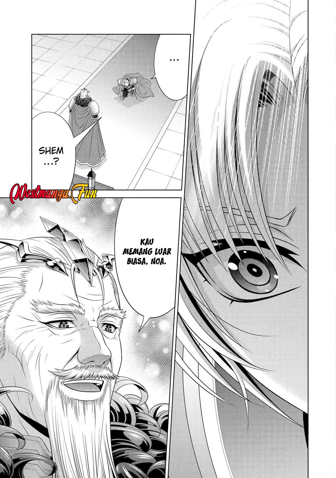 Kizoku Tensei: Megumareta Umare kara Saikyou no Chikara wo Eru Chapter 32 - halaman 47