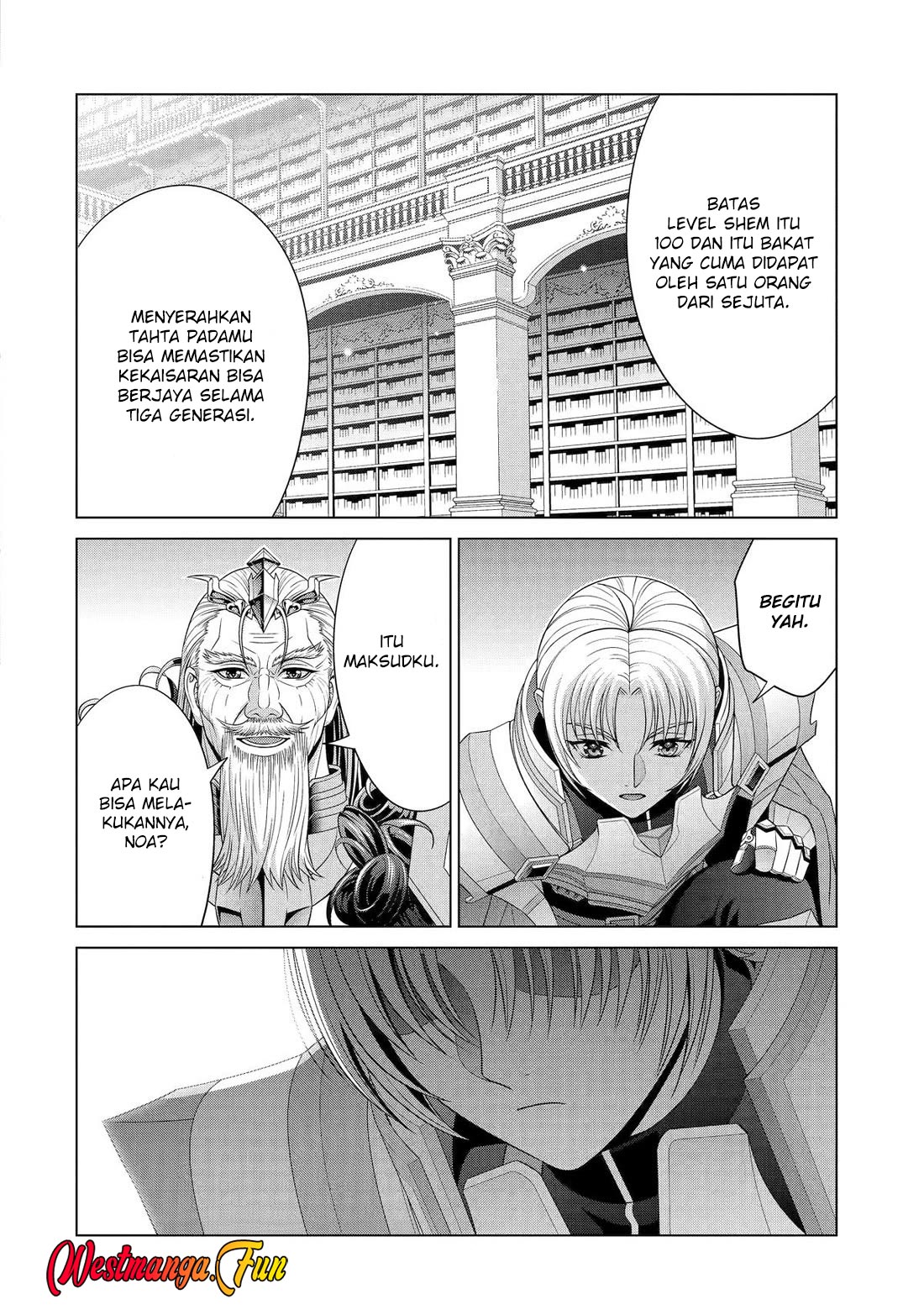 Kizoku Tensei: Megumareta Umare kara Saikyou no Chikara wo Eru Chapter 32 - halaman 48