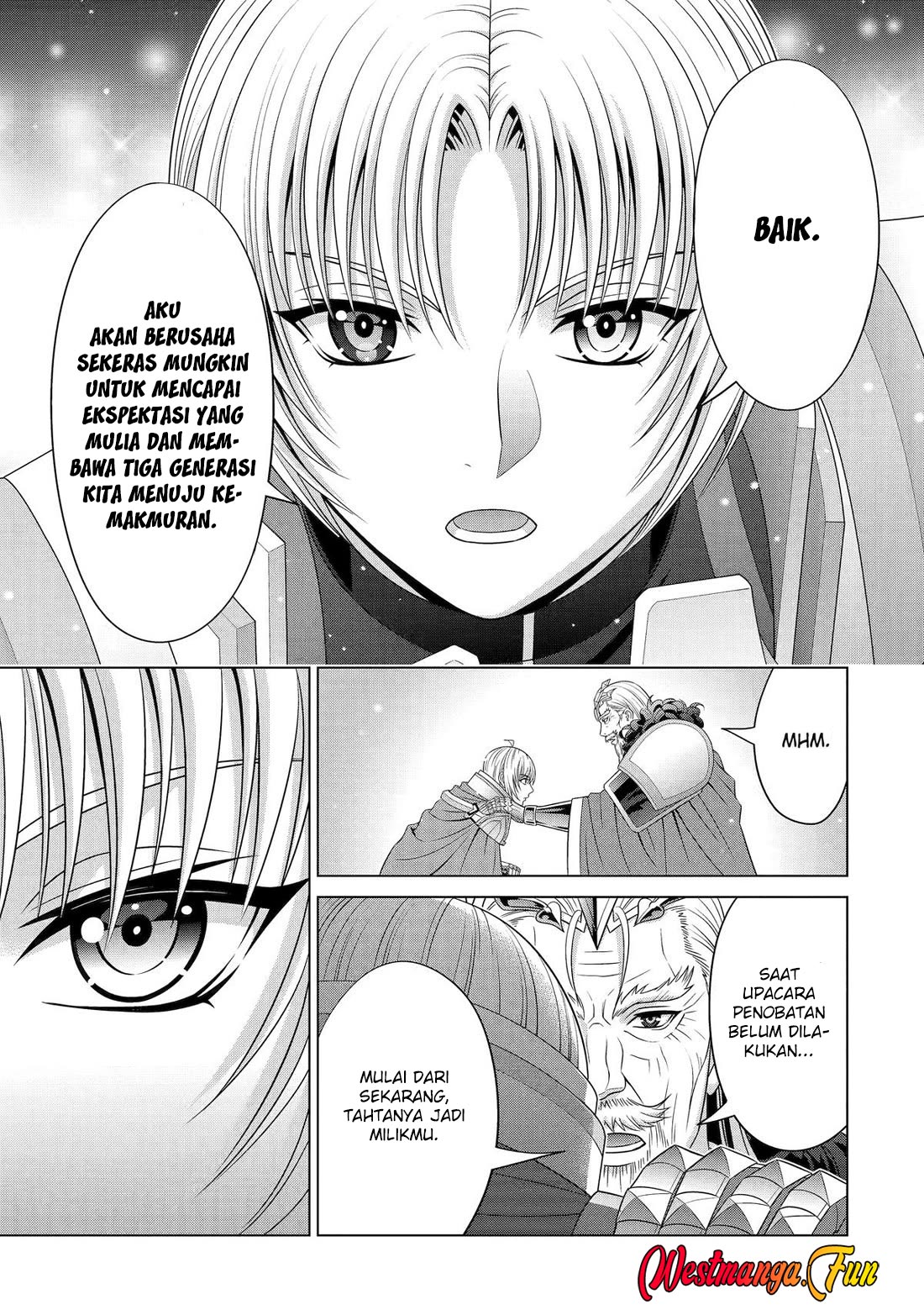 Kizoku Tensei: Megumareta Umare kara Saikyou no Chikara wo Eru Chapter 32 - halaman 49