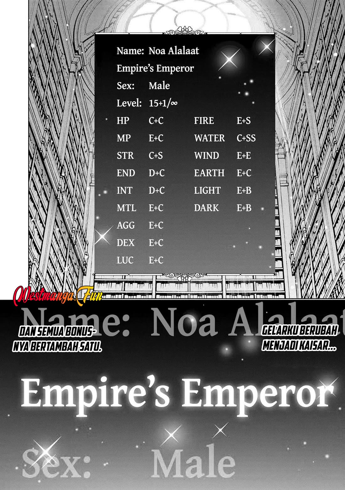 Kizoku Tensei: Megumareta Umare kara Saikyou no Chikara wo Eru Chapter 32 - halaman 50