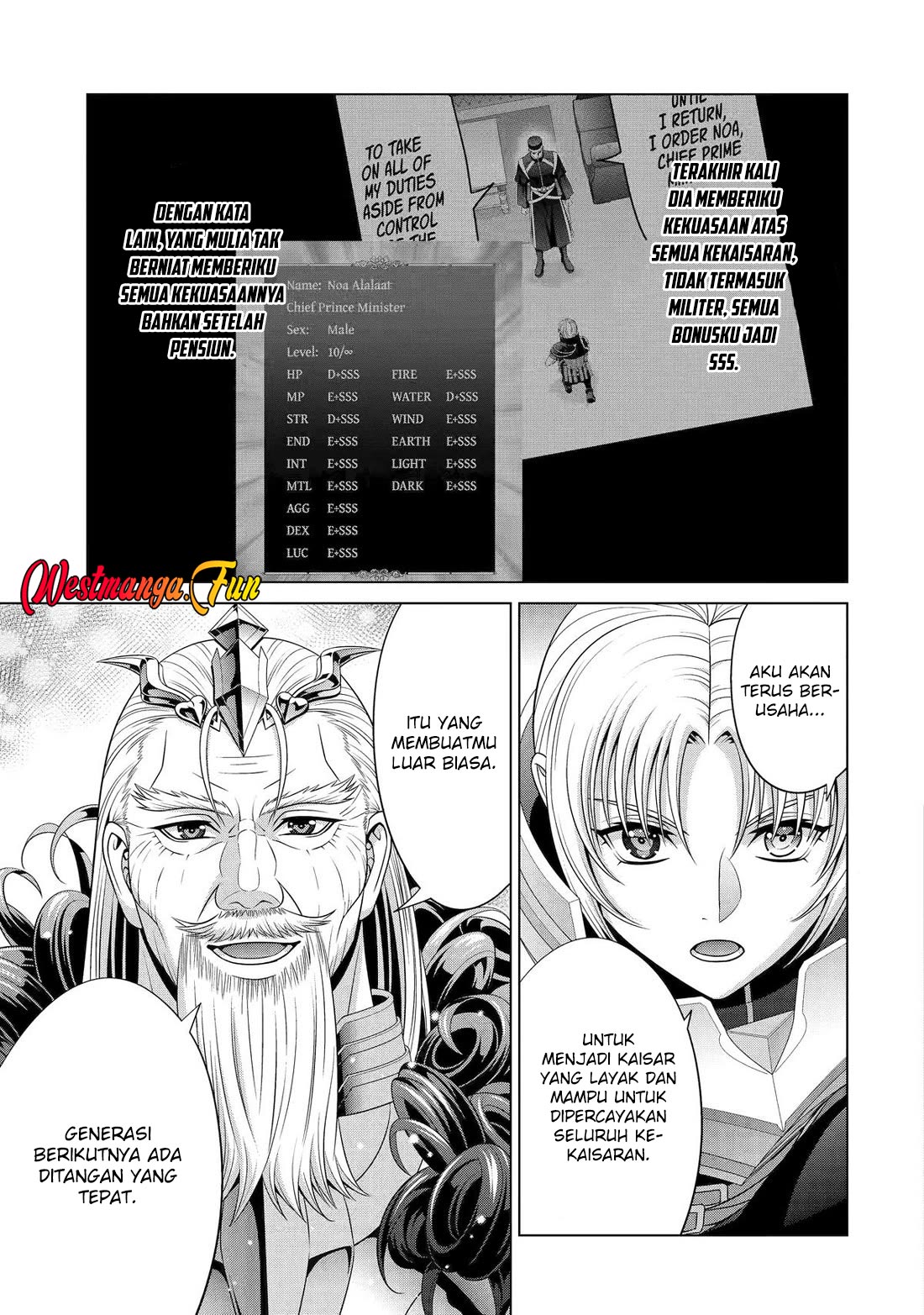 Kizoku Tensei: Megumareta Umare kara Saikyou no Chikara wo Eru Chapter 32 - halaman 51
