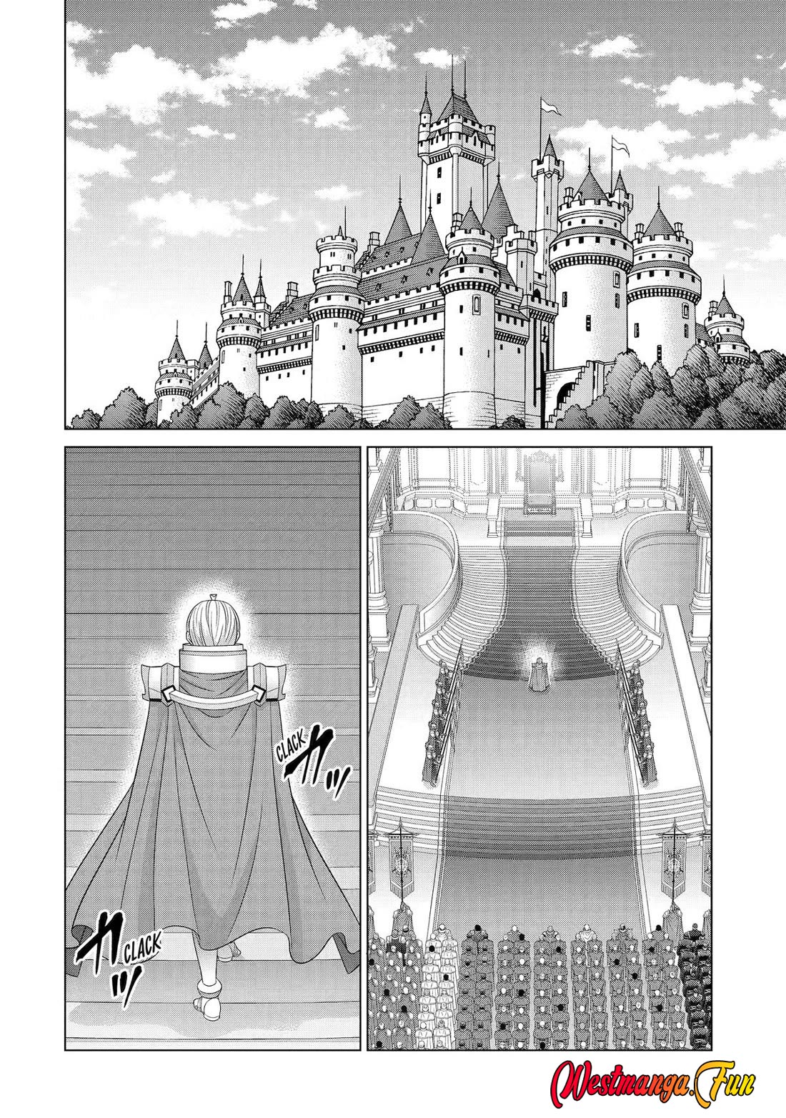 Kizoku Tensei: Megumareta Umare kara Saikyou no Chikara wo Eru Chapter 32 - halaman 52