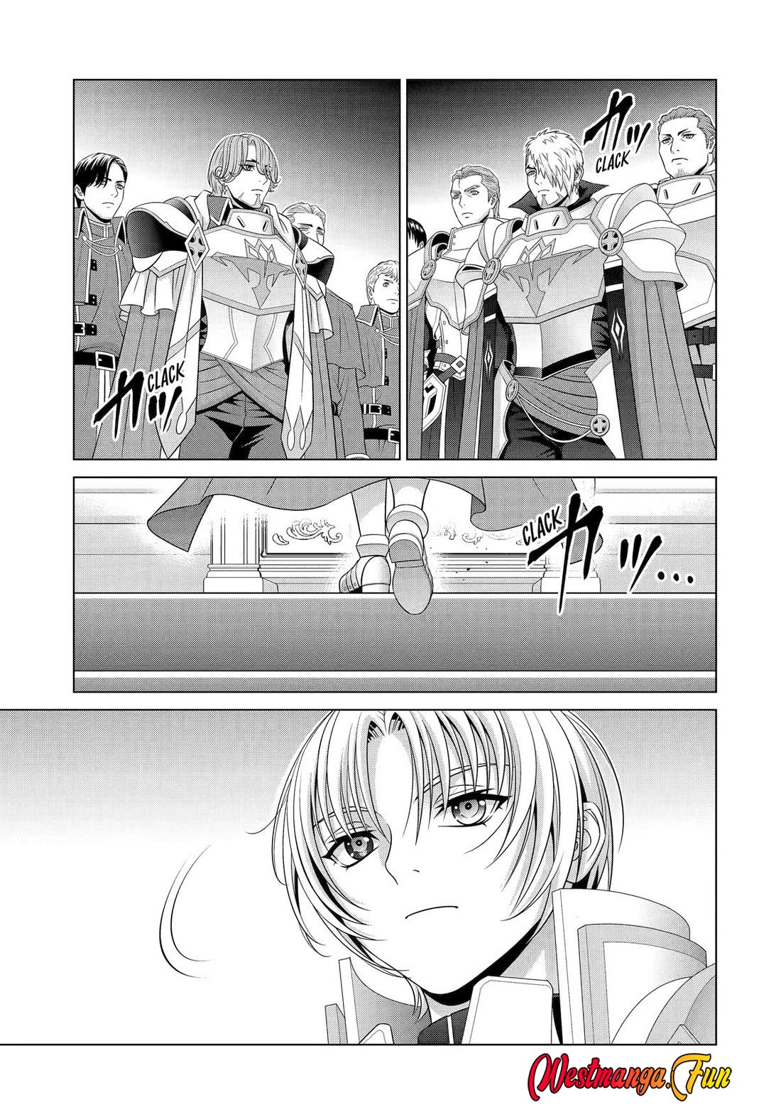 Kizoku Tensei: Megumareta Umare kara Saikyou no Chikara wo Eru Chapter 32 - halaman 53