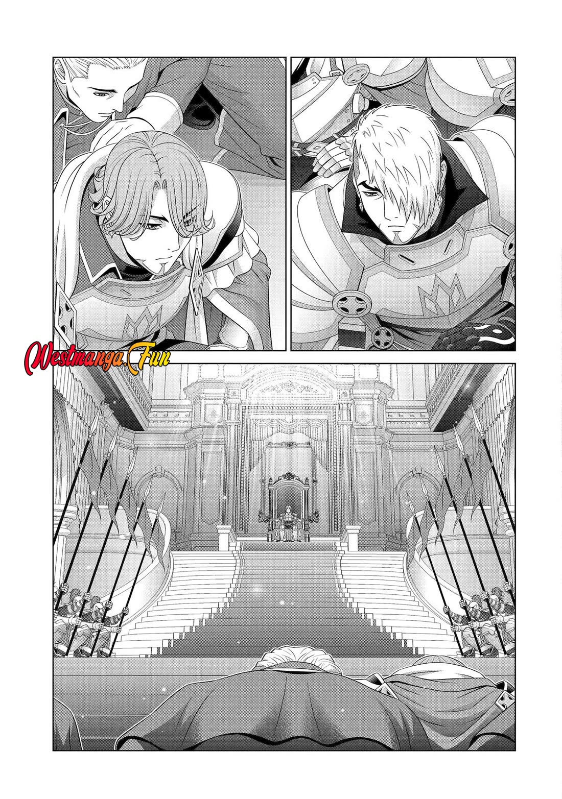 Kizoku Tensei: Megumareta Umare kara Saikyou no Chikara wo Eru Chapter 32 - halaman 55