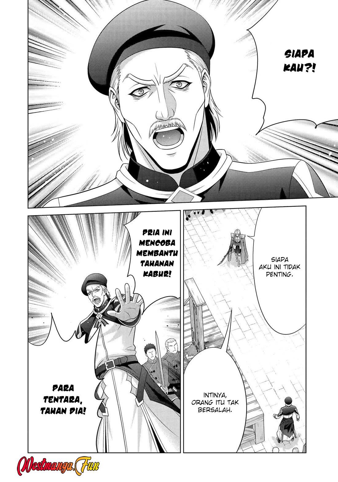 Kizoku Tensei: Megumareta Umare kara Saikyou no Chikara wo Eru Chapter 32 - halaman 7