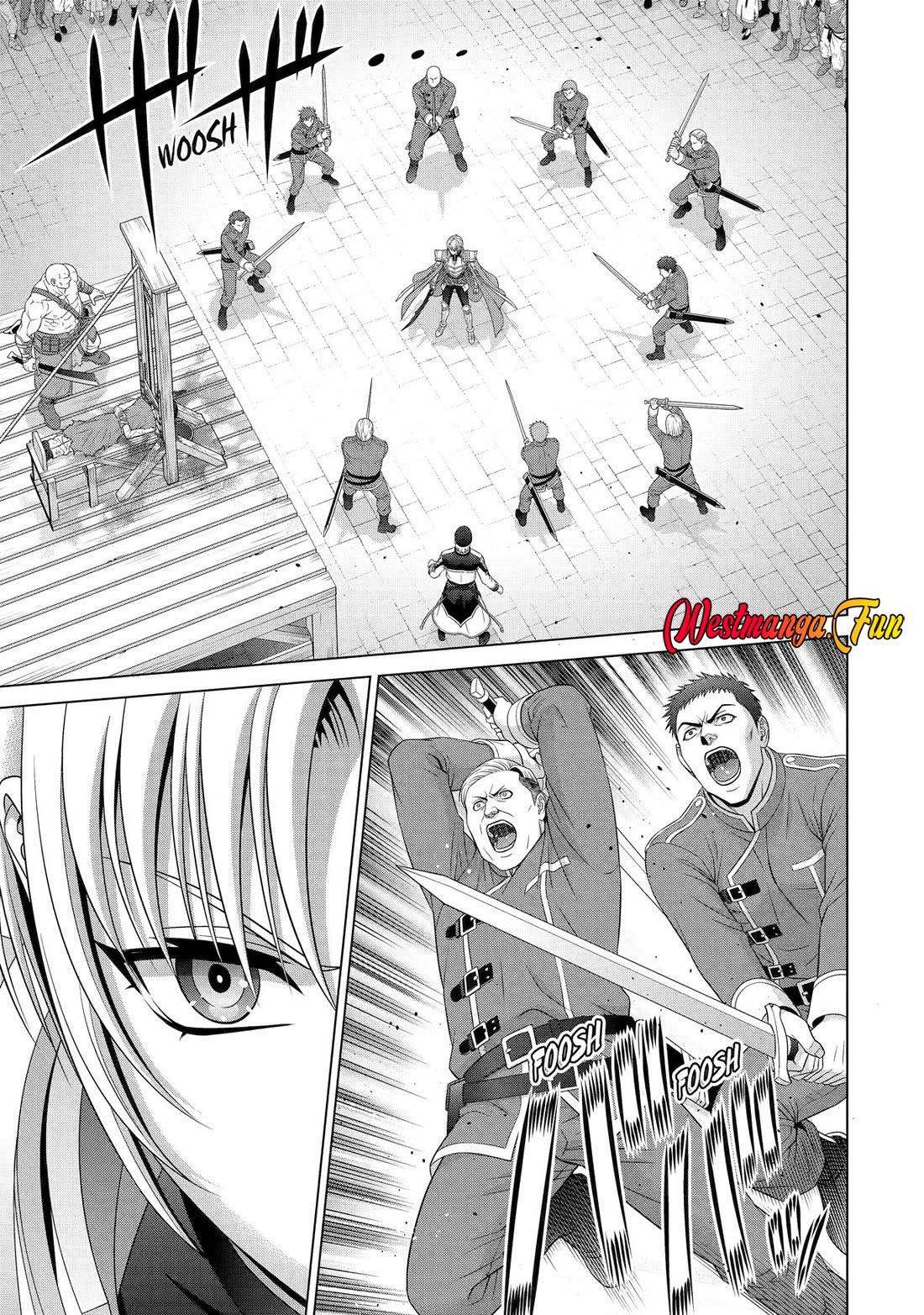Kizoku Tensei: Megumareta Umare kara Saikyou no Chikara wo Eru Chapter 32 - halaman 8