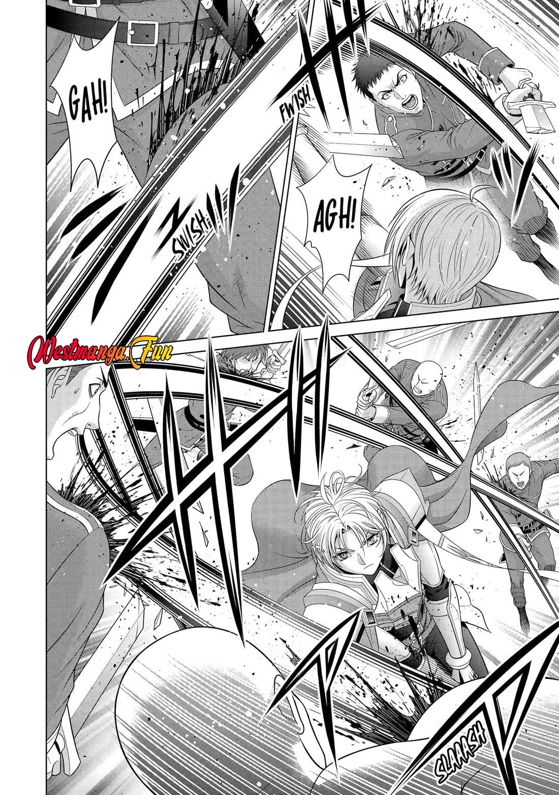Kizoku Tensei: Megumareta Umare kara Saikyou no Chikara wo Eru Chapter 32 - halaman 9