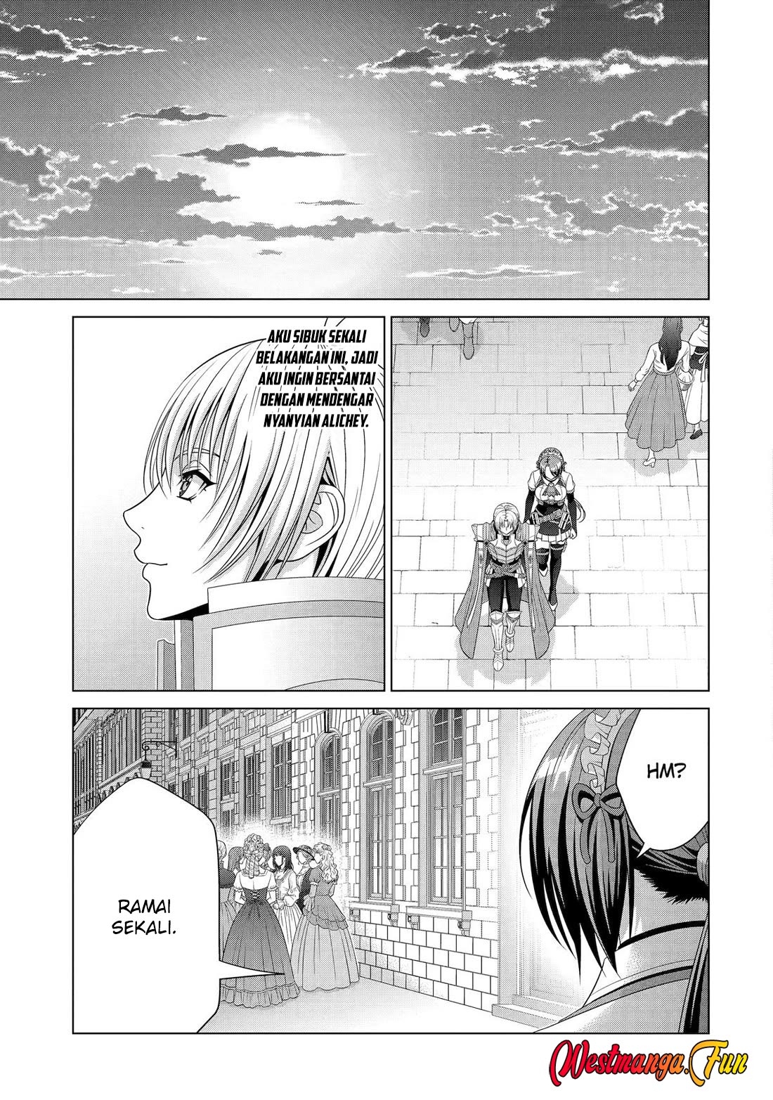Kizoku Tensei: Megumareta Umare kara Saikyou no Chikara wo Eru Chapter 33 - halaman 1