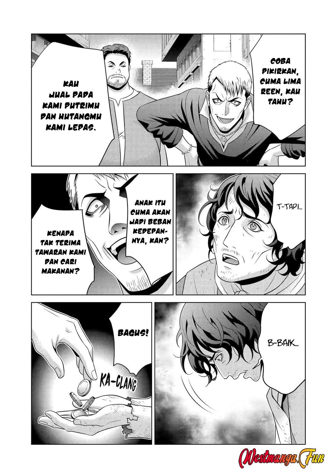 Kizoku Tensei: Megumareta Umare kara Saikyou no Chikara wo Eru Chapter 33 - halaman 10