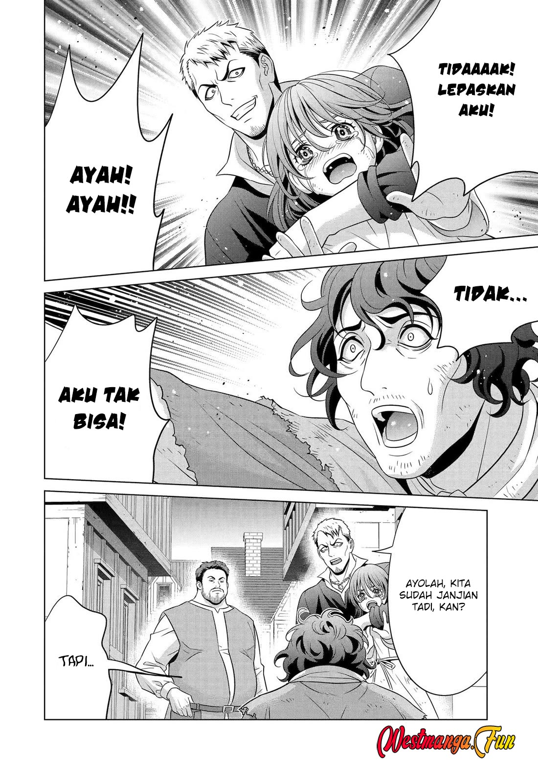 Kizoku Tensei: Megumareta Umare kara Saikyou no Chikara wo Eru Chapter 33 - halaman 11