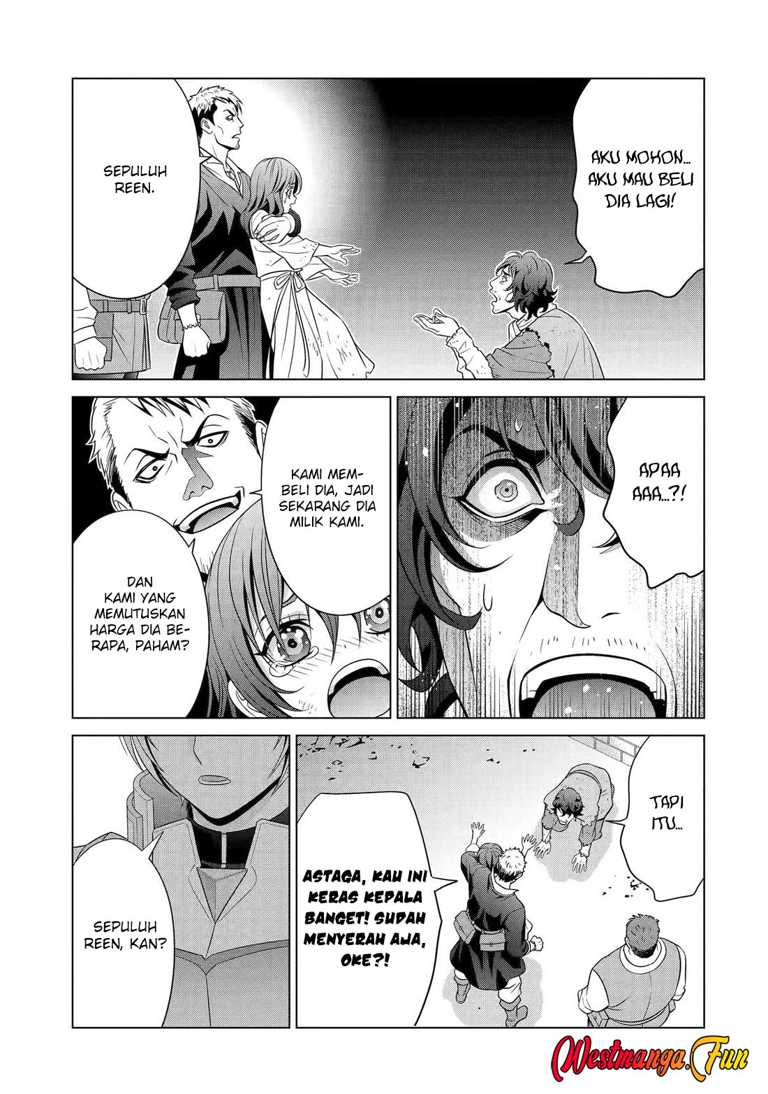 Kizoku Tensei: Megumareta Umare kara Saikyou no Chikara wo Eru Chapter 33 - halaman 12