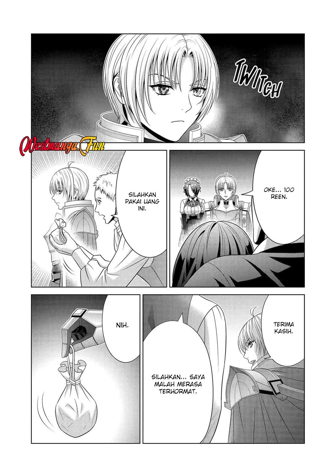 Kizoku Tensei: Megumareta Umare kara Saikyou no Chikara wo Eru Chapter 33 - halaman 14