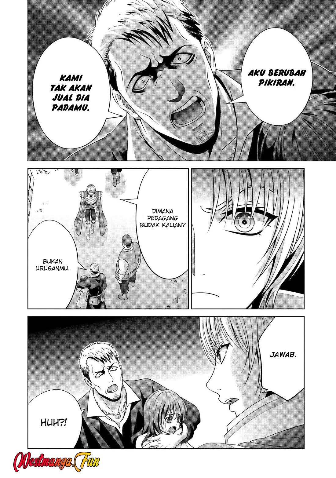 Kizoku Tensei: Megumareta Umare kara Saikyou no Chikara wo Eru Chapter 33 - halaman 15