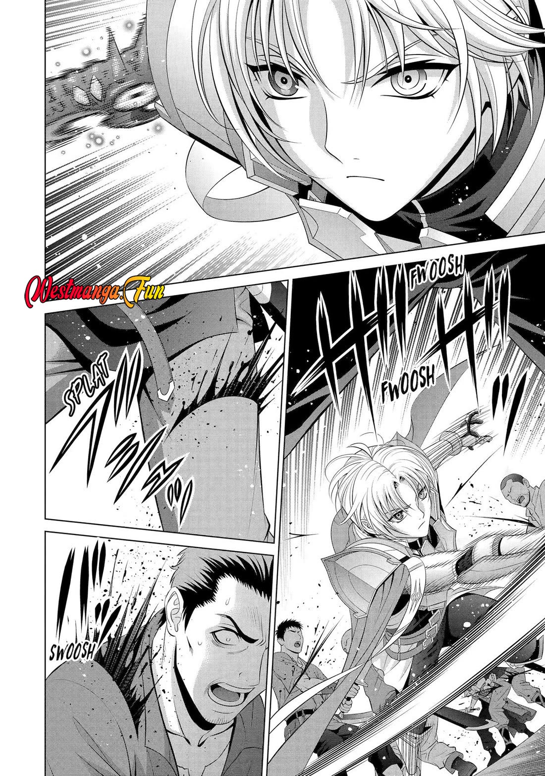 Kizoku Tensei: Megumareta Umare kara Saikyou no Chikara wo Eru Chapter 33 - halaman 17
