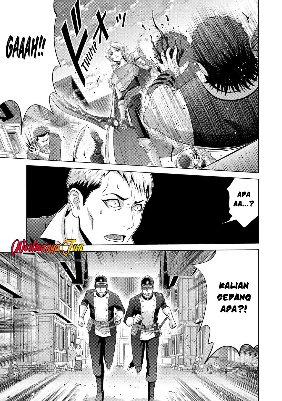 Kizoku Tensei: Megumareta Umare kara Saikyou no Chikara wo Eru Chapter 33 - halaman 18
