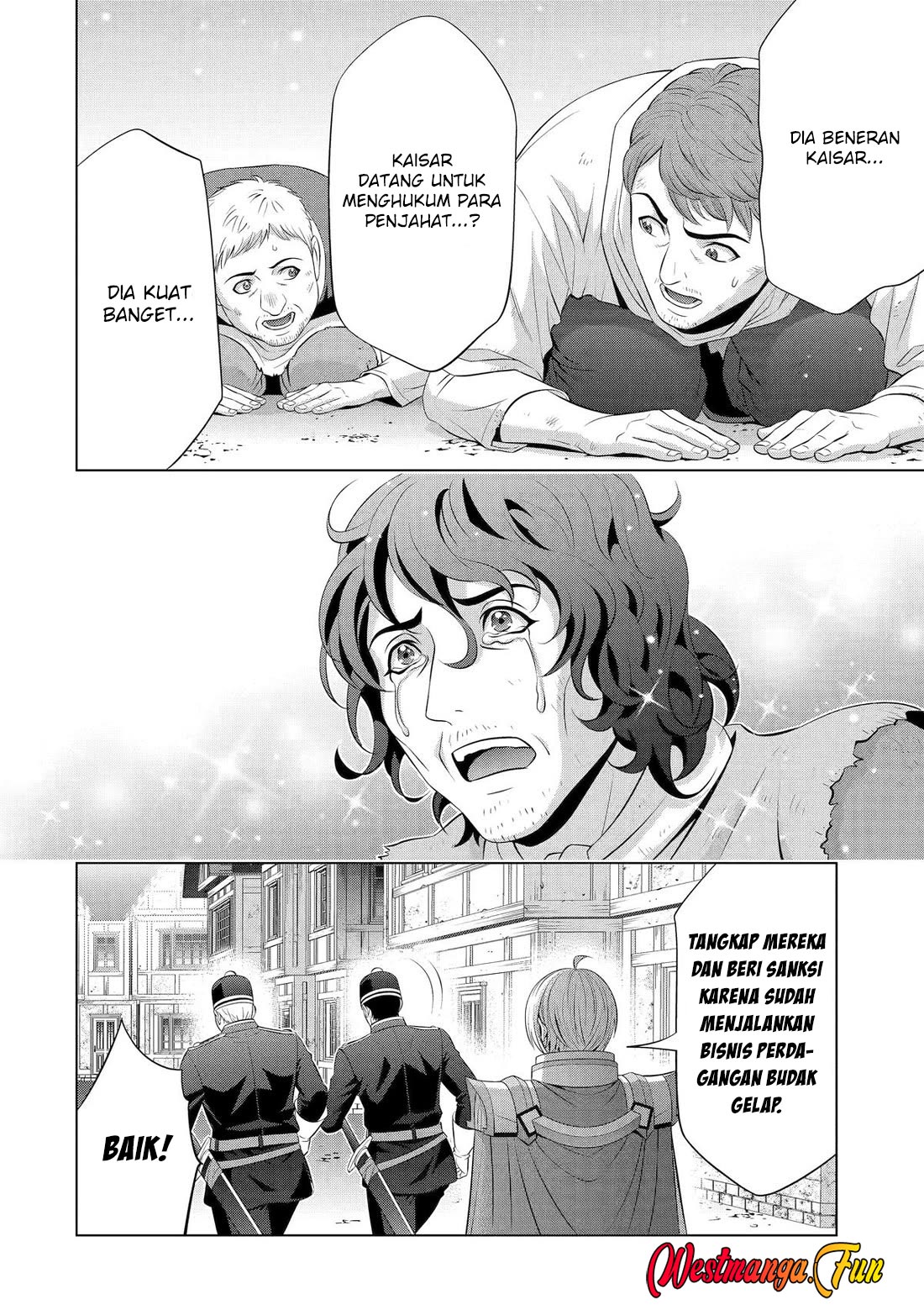 Kizoku Tensei: Megumareta Umare kara Saikyou no Chikara wo Eru Chapter 33 - halaman 21