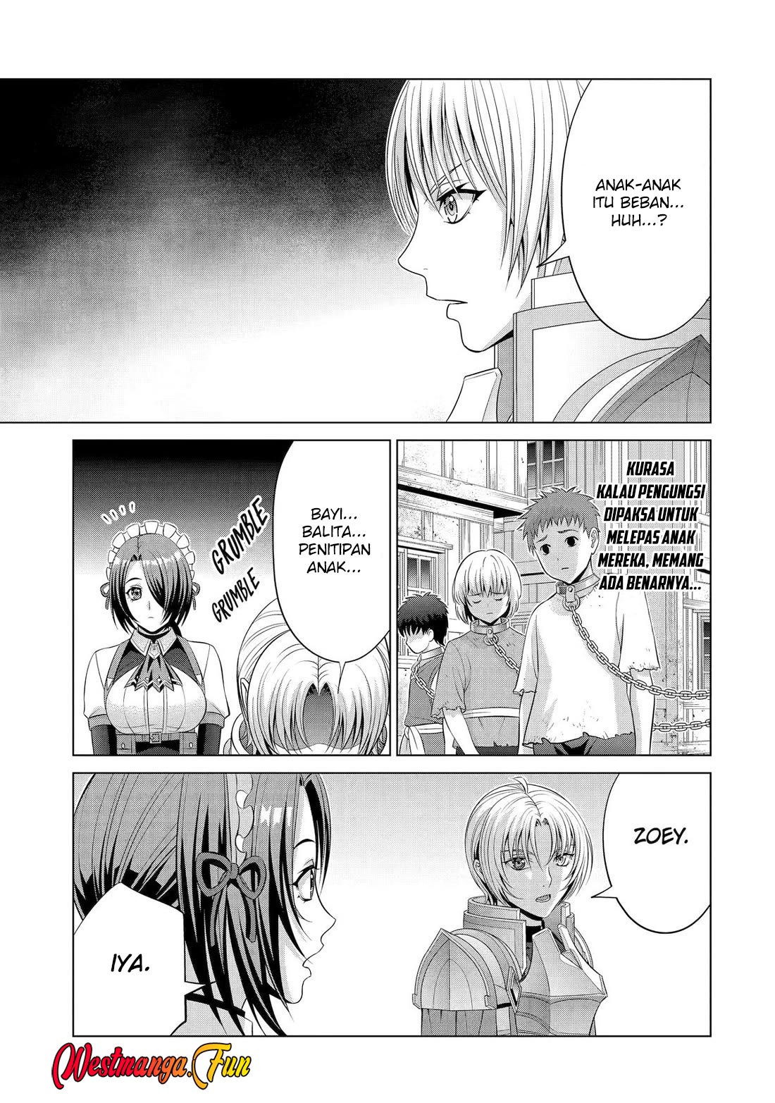 Kizoku Tensei: Megumareta Umare kara Saikyou no Chikara wo Eru Chapter 33 - halaman 22
