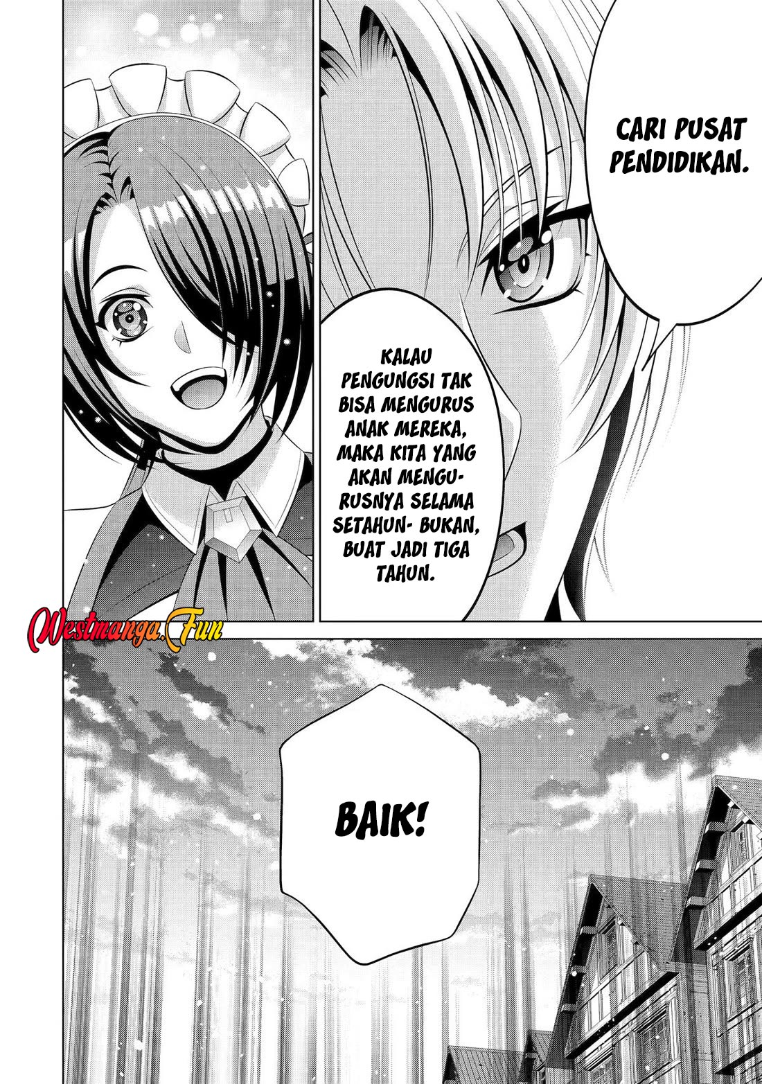 Kizoku Tensei: Megumareta Umare kara Saikyou no Chikara wo Eru Chapter 33 - halaman 23