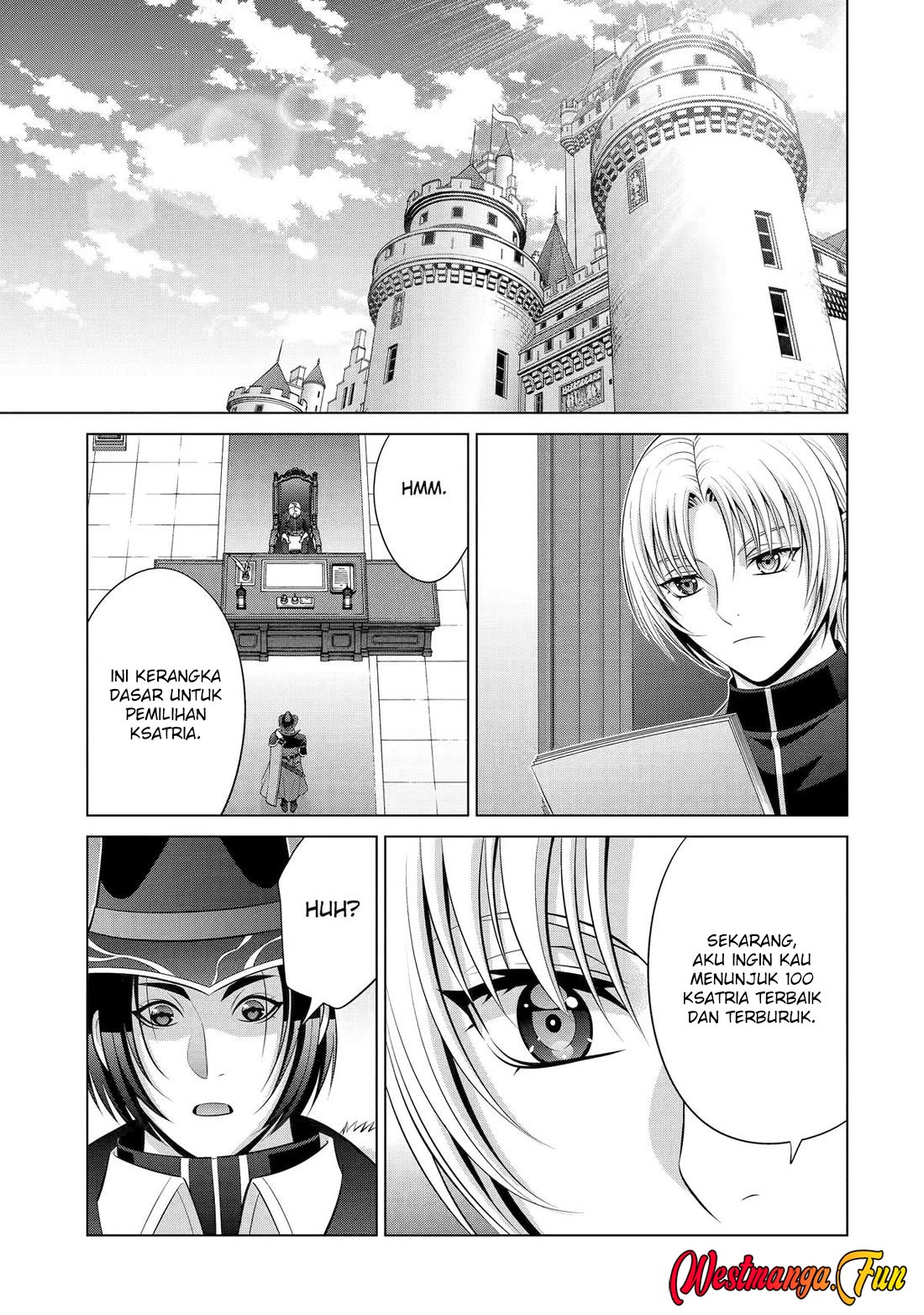 Kizoku Tensei: Megumareta Umare kara Saikyou no Chikara wo Eru Chapter 33 - halaman 24