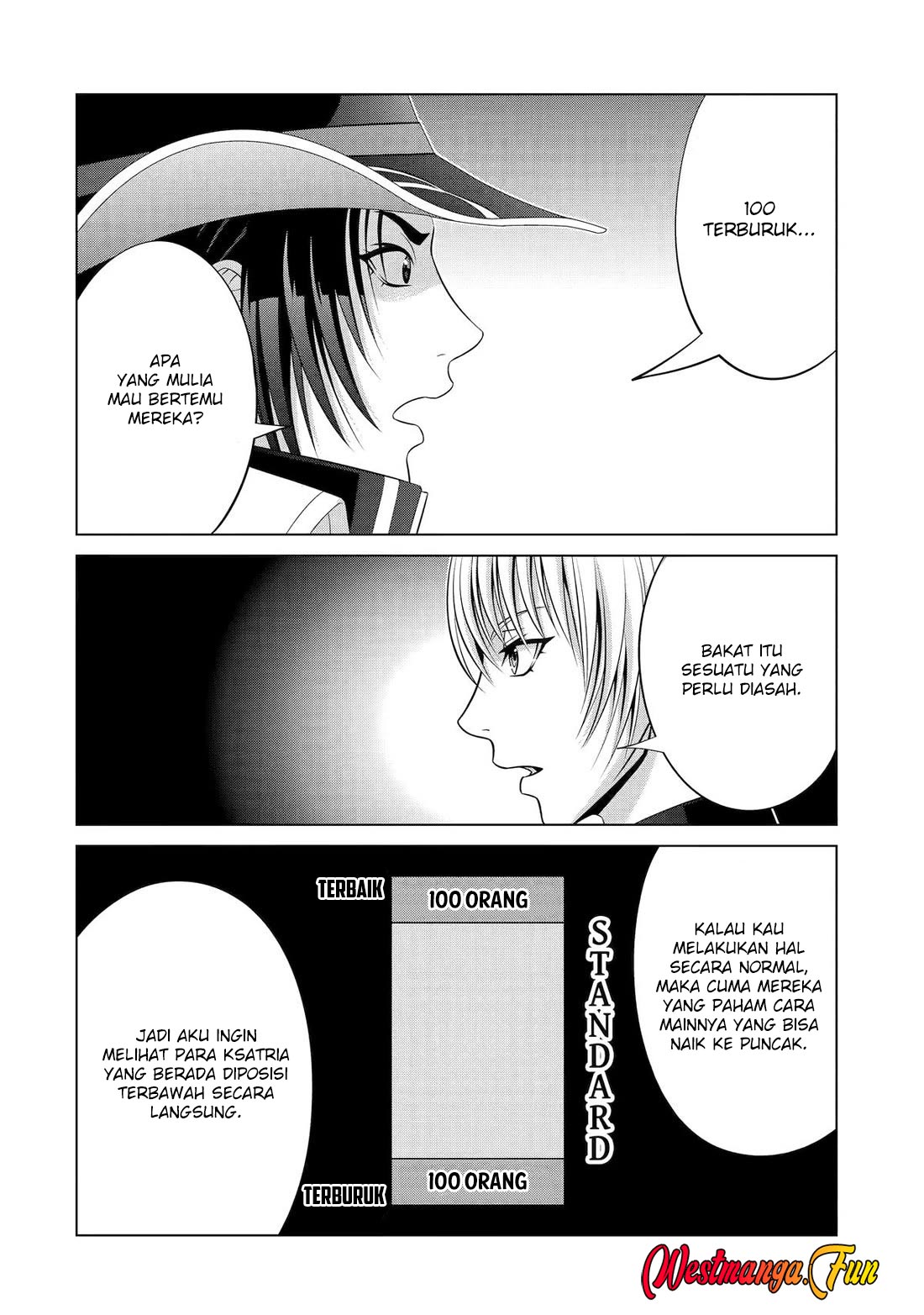Kizoku Tensei: Megumareta Umare kara Saikyou no Chikara wo Eru Chapter 33 - halaman 25