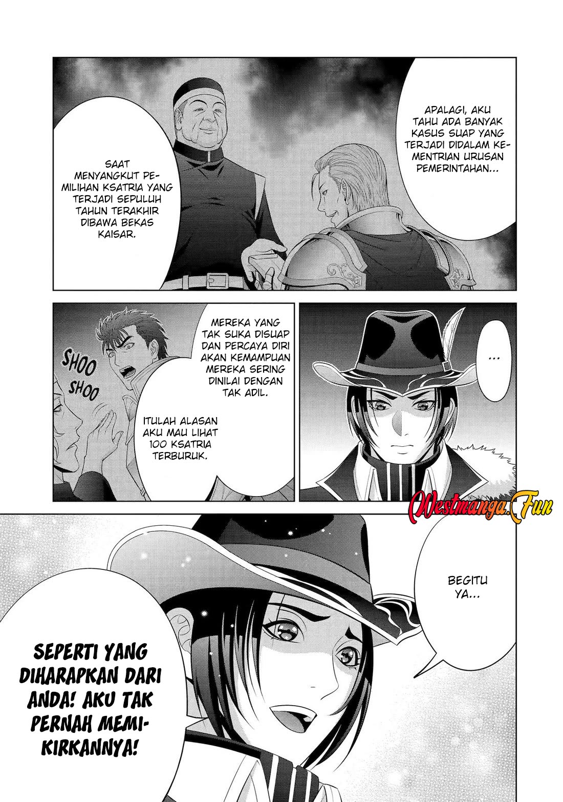 Kizoku Tensei: Megumareta Umare kara Saikyou no Chikara wo Eru Chapter 33 - halaman 26