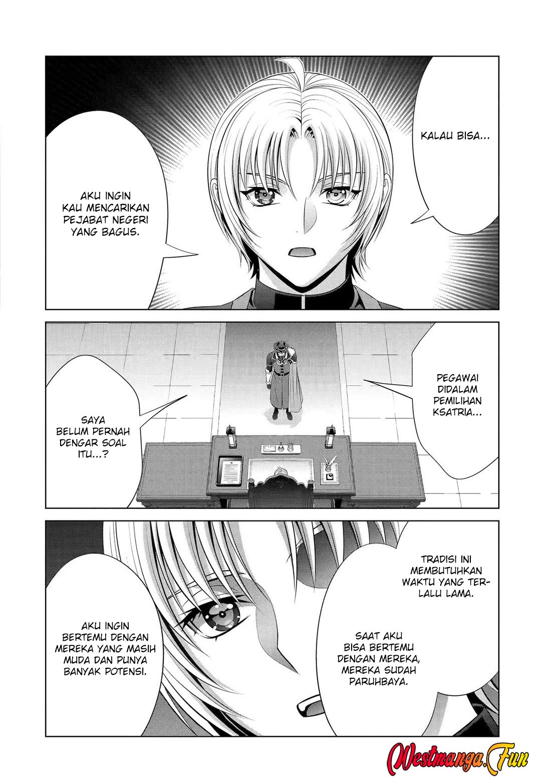 Kizoku Tensei: Megumareta Umare kara Saikyou no Chikara wo Eru Chapter 33 - halaman 27