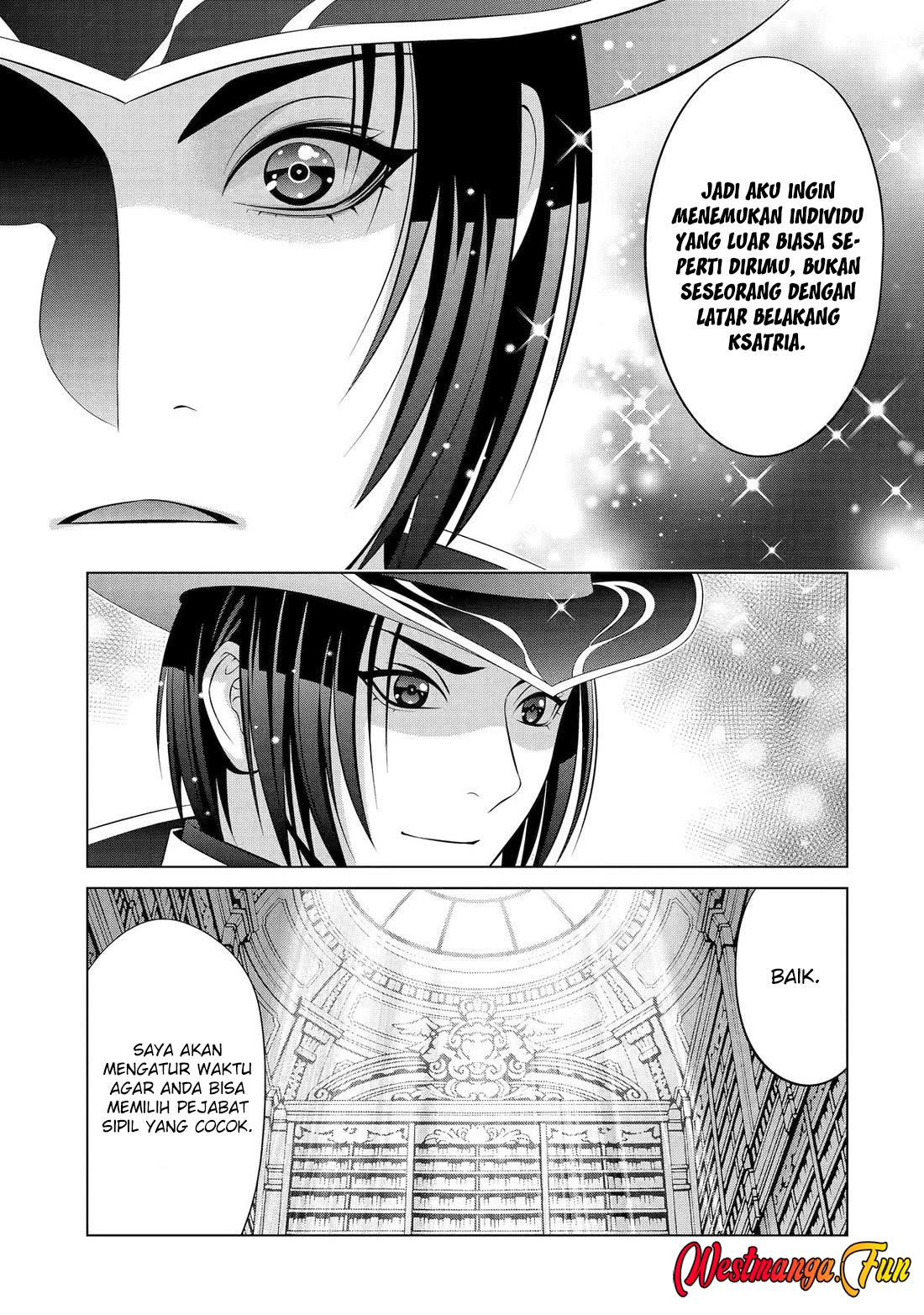Kizoku Tensei: Megumareta Umare kara Saikyou no Chikara wo Eru Chapter 33 - halaman 28