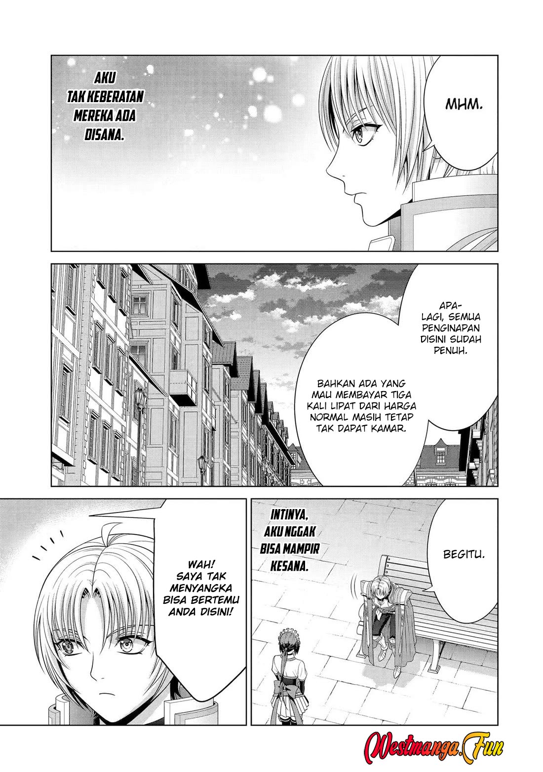 Kizoku Tensei: Megumareta Umare kara Saikyou no Chikara wo Eru Chapter 33 - halaman 6