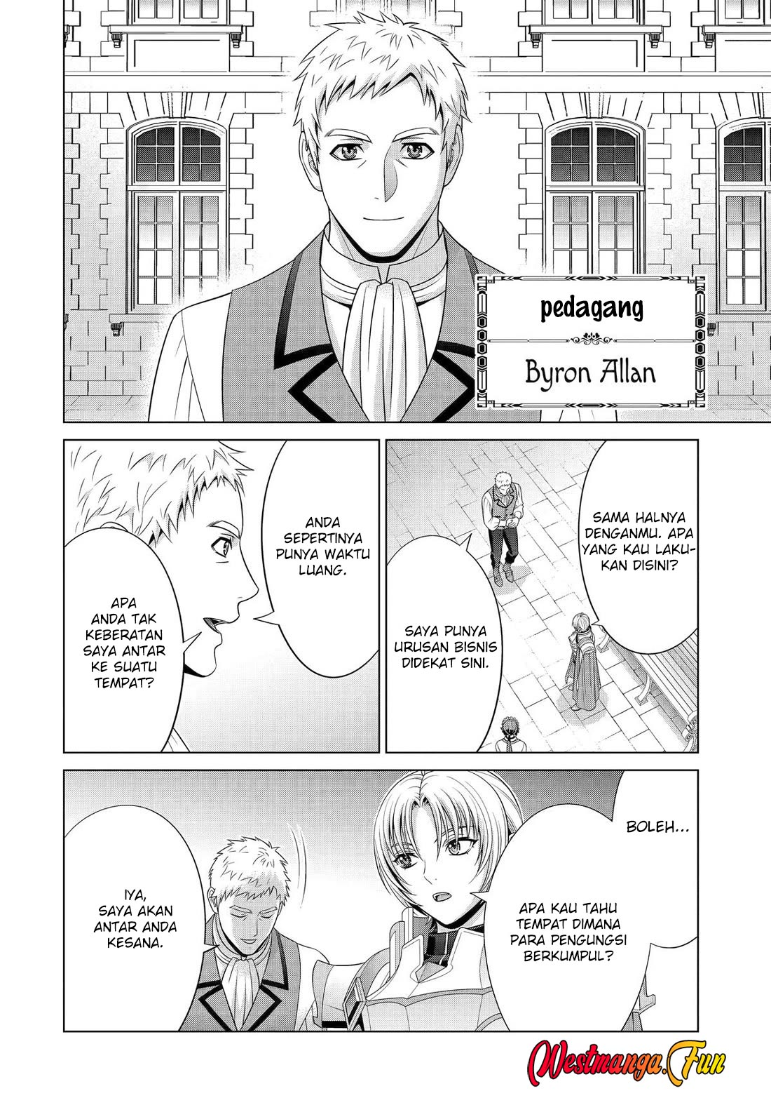 Kizoku Tensei: Megumareta Umare kara Saikyou no Chikara wo Eru Chapter 33 - halaman 7