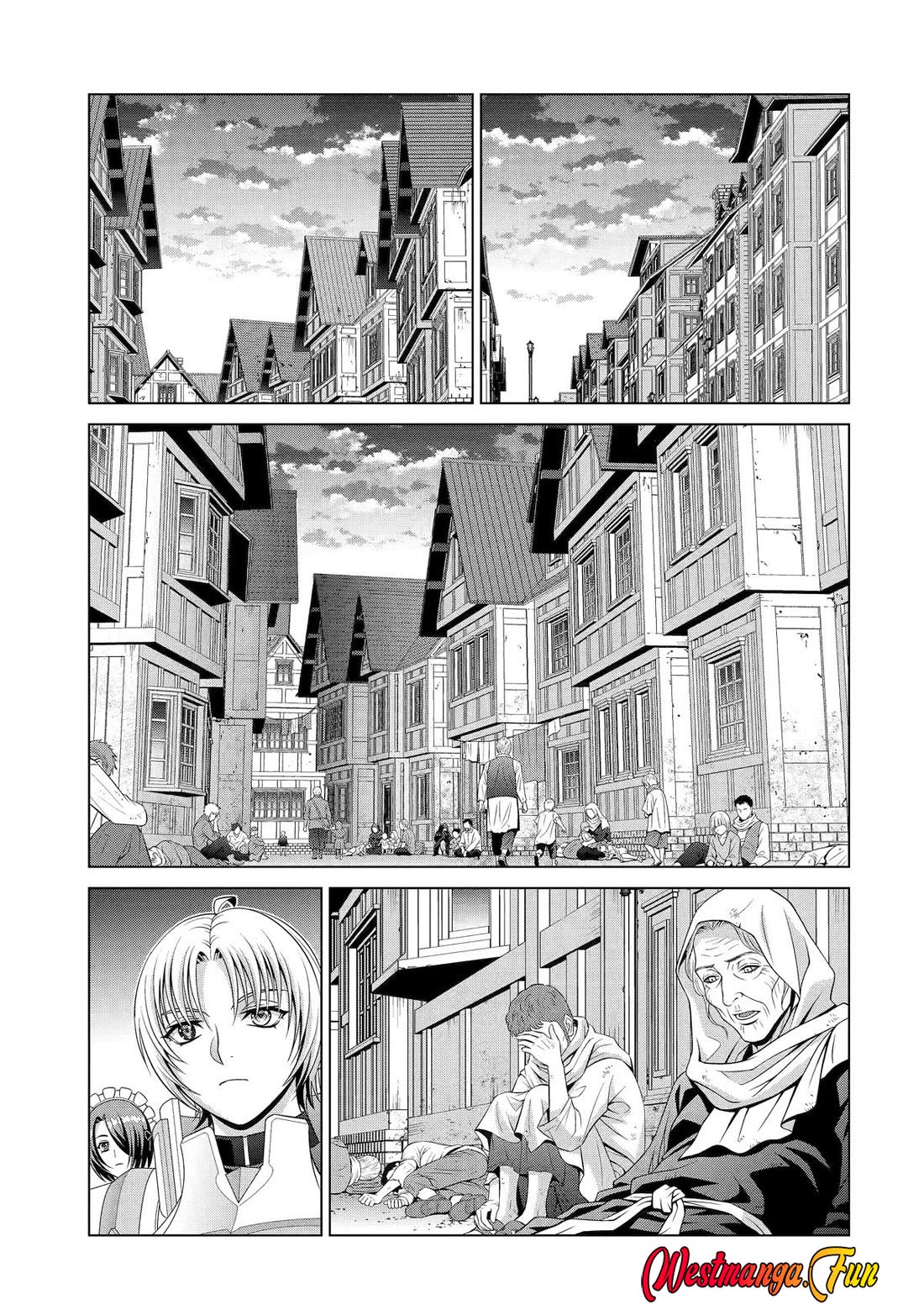 Kizoku Tensei: Megumareta Umare kara Saikyou no Chikara wo Eru Chapter 33 - halaman 8