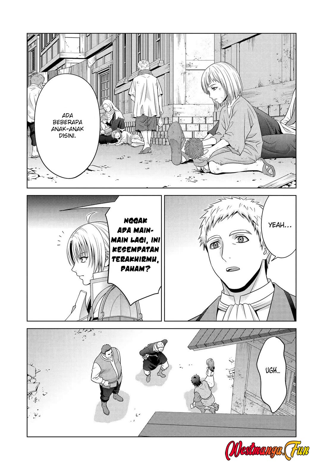 Kizoku Tensei: Megumareta Umare kara Saikyou no Chikara wo Eru Chapter 33 - halaman 9